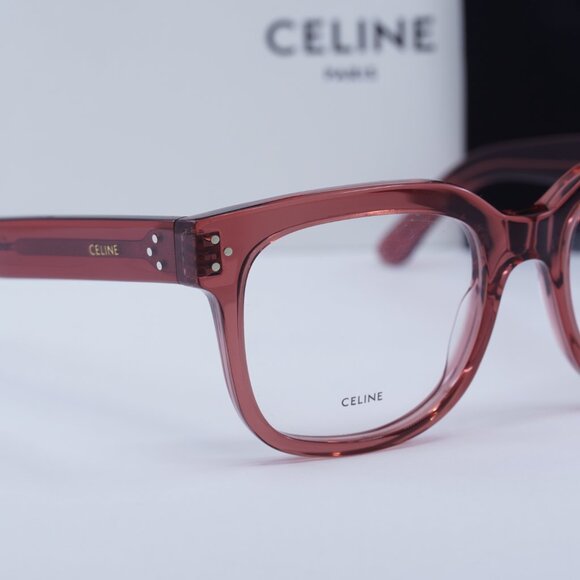 Final Price! Celine CL50041I 074 Eyeglasses - Picture 3 of 9